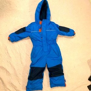 Boys 3T Ixtreme Outfitters snowsuit. Like new condition!!